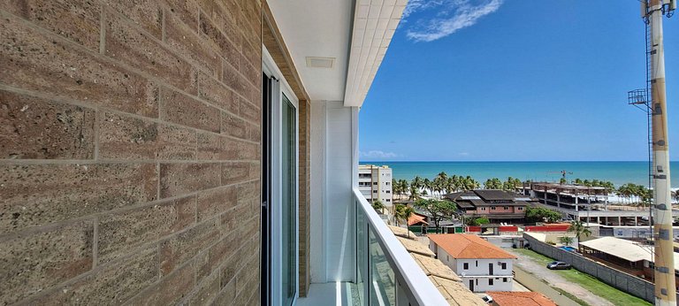 COPDS0111 - Apartment with balcony and sea view