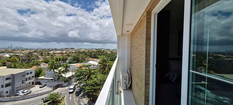 COPDS0111 - Apartment with balcony and sea view