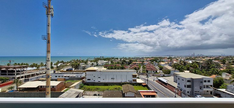 COPDS0111 - Apartment with balcony and sea view