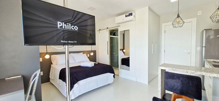 COPDS0111 - Apartamento con balcón y vistas al mar