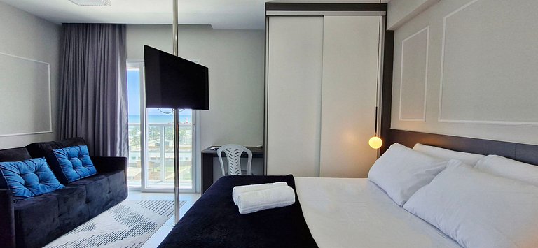 COPDS0111 - Apartamento con balcón y vistas al mar