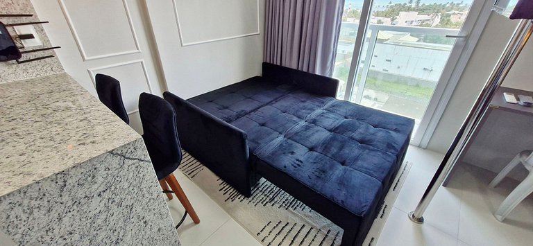 COPDS0111 - Apartment with balcony and sea view