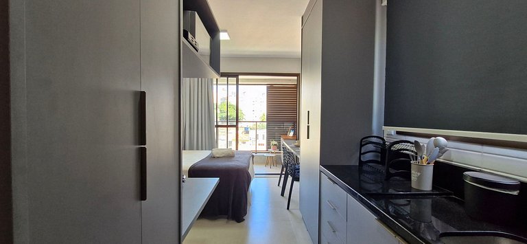 COBAR0143 - Pet friendly com varanda