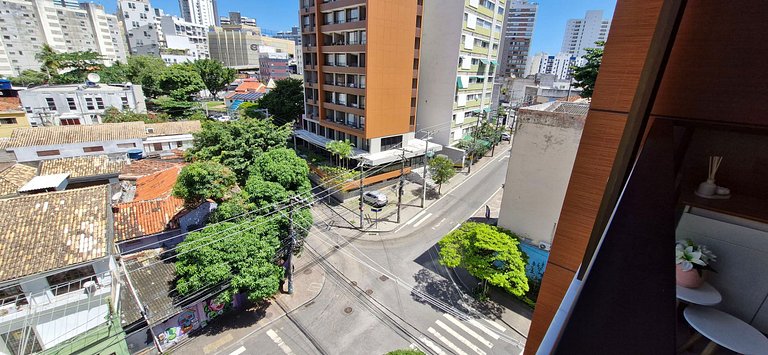 COBAR0143 - Pet friendly com varanda