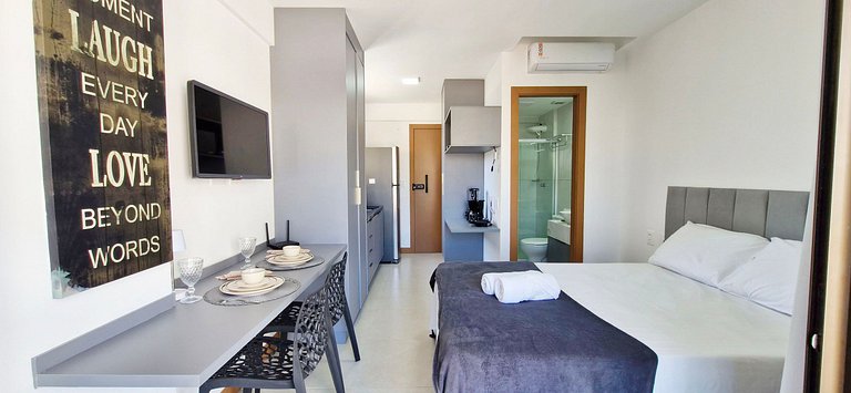 COBAR0143 - Pet friendly com varanda