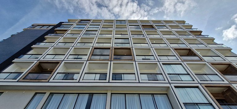 COSTE0109 - Functional with balcony and sea view