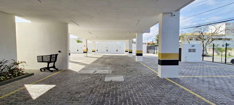 COSTE0109 - Functional with balcony and sea view