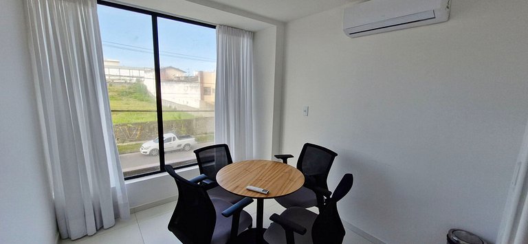 COSTE0109 - Functional with balcony and sea view