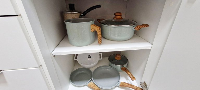 Varandinha com rede e vista-mar - COSTE0109