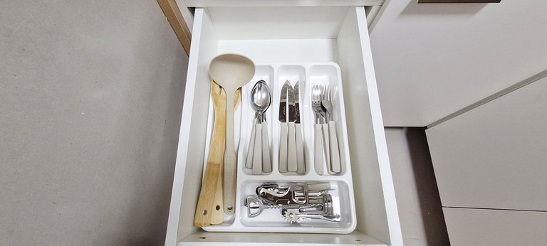 Balcony with hammock and sea view - COSTE0109