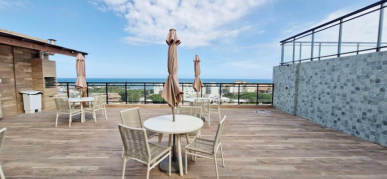 Sea view. Rooftop pool - COSTE0110