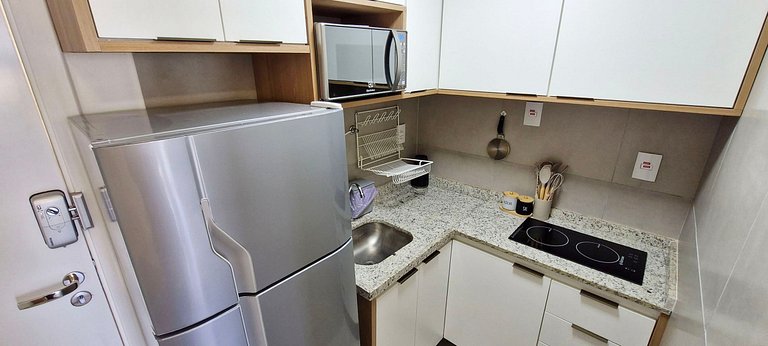 Vista al mar. Piscina en la azotea - COSTE0110