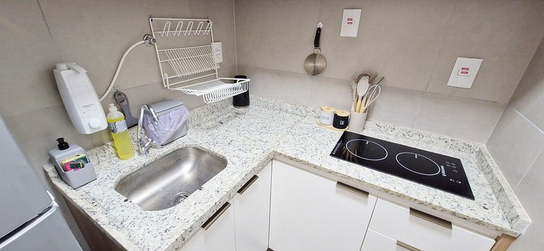 COSTE0110 - Balcón con vistas al mar y hamaca