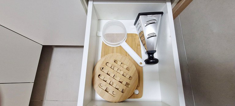 COSTE0110 - Balcony with sea view and hammock