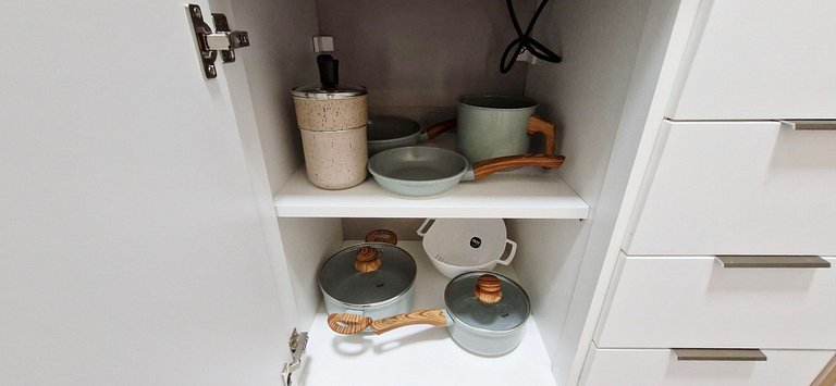 COSTE0110 - Balcony with sea view and hammock