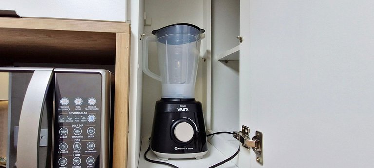 COSTE0110 - Varanda vista-mar e rede de descanso