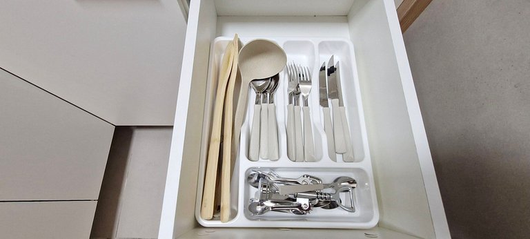 COSTE0110 - Balcony with sea view and hammock