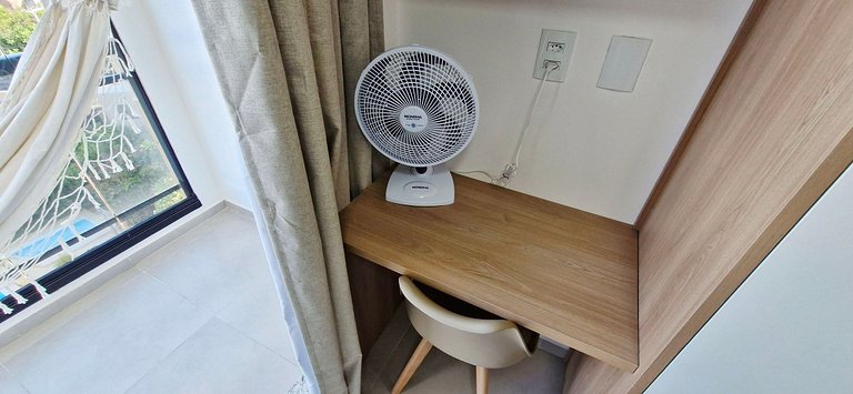 Vista al mar. Piscina en la azotea - COSTE0110