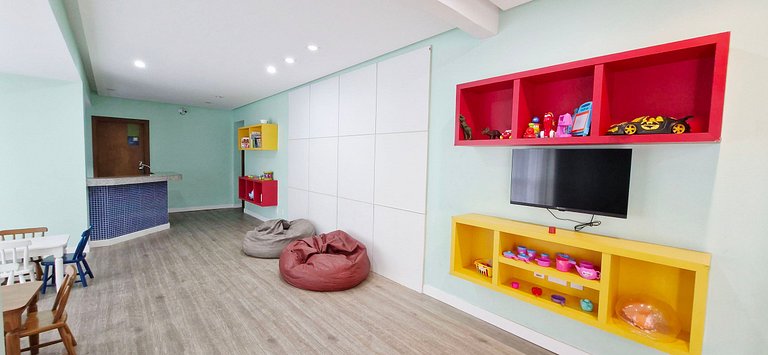 COALP0100 - Alphaville I - Residencial Lion