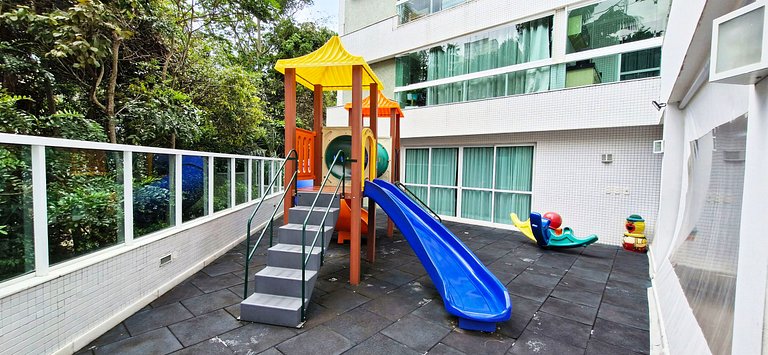 COALP0100 - 2/4 with balcony in Alphaville I