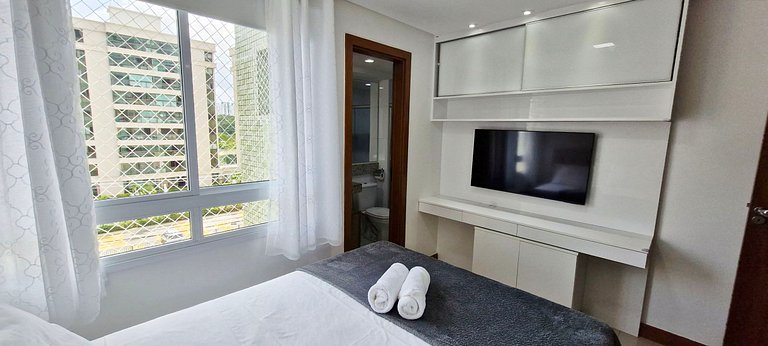 COALP0100 - 2/4 with balcony in Alphaville I