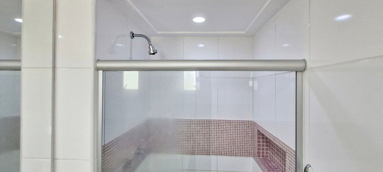 COALP0100 - 2/4 com varanda no Alphaville I