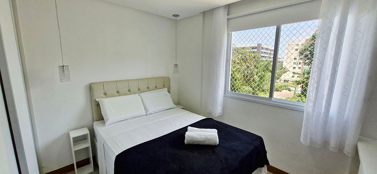 COALP0100 - 2/4 with balcony in Alphaville I