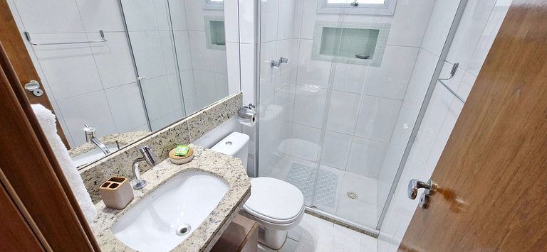 COALP0100 - 2/4 with balcony in Alphaville I