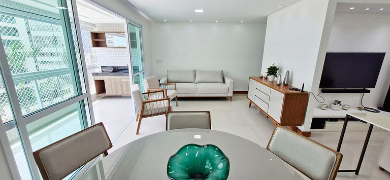 COALP0100 - 2/4 con balcón en Alphaville I