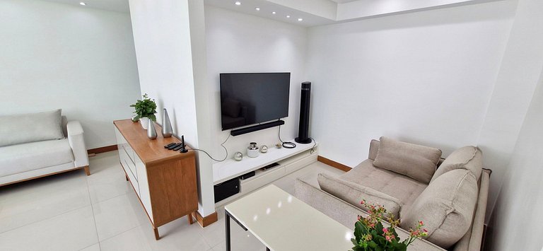 COALP0100 - 2/4 com varanda no Alphaville I