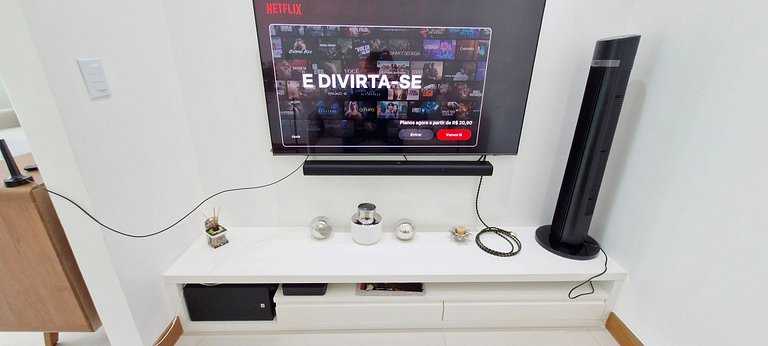 COALP0100 - 2/4 con balcón en Alphaville I