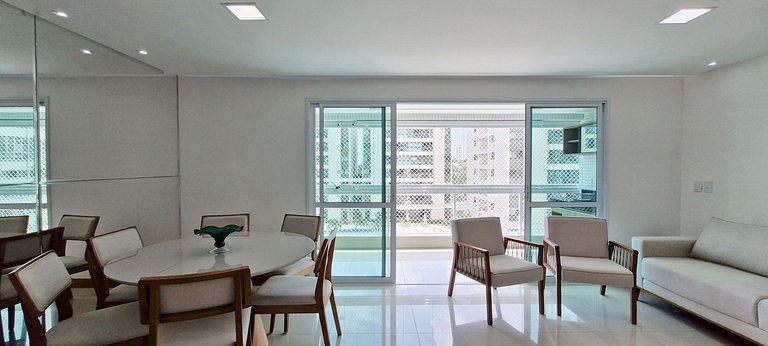 COALP0100 - 2/4 with balcony in Alphaville I