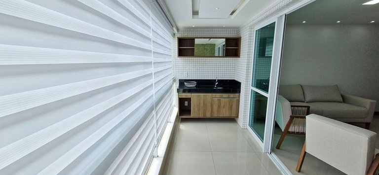 COALP0100 - 2/4 con balcón en Alphaville I