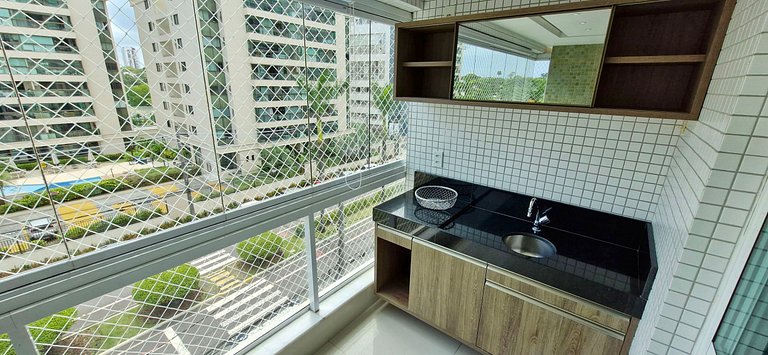 COALP0100 - 2/4 with balcony in Alphaville I