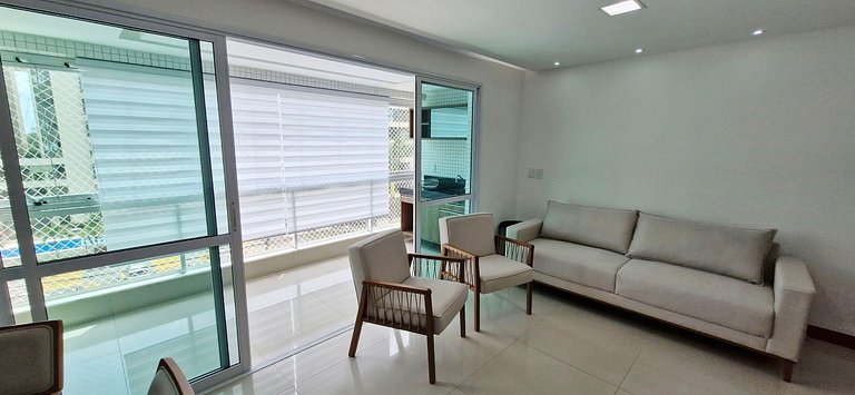 COALP0100 - 2/4 with balcony in Alphaville I