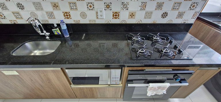 COALP0100 - 2/4 with balcony in Alphaville I