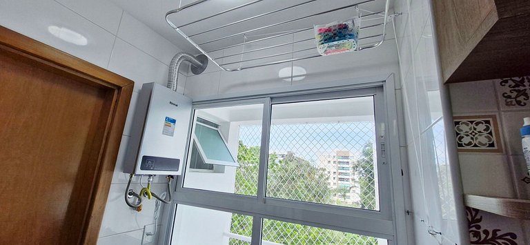 COALP0100 - 2/4 with balcony in Alphaville I