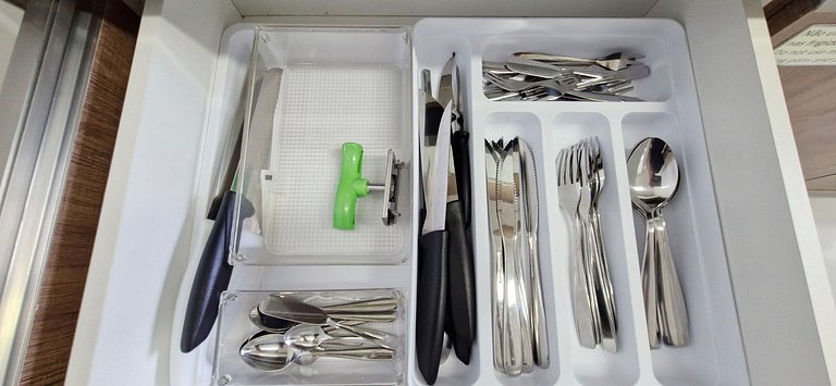 COALP0100 - 2/4 con balcón en Alphaville I