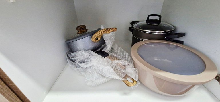 COALP0100 - 2/4 with balcony in Alphaville I