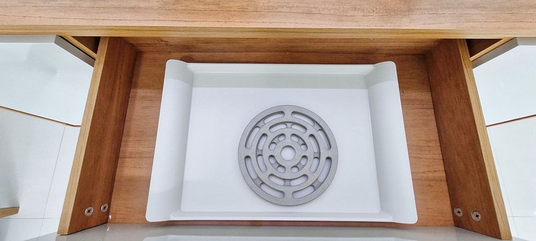 COALP0100 - 2/4 con balcón en Alphaville I