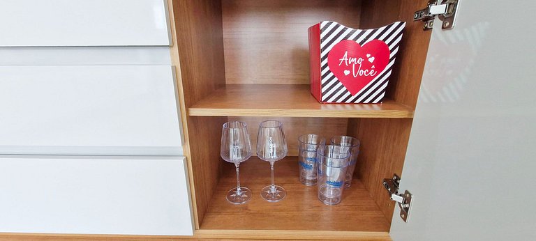 COALP0100 - 2/4 with balcony in Alphaville I