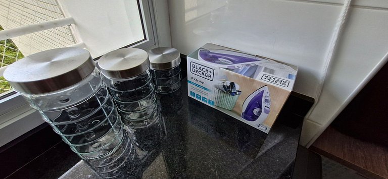 COALP0100 - 2/4 con balcón en Alphaville I