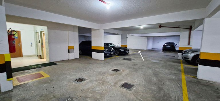 COALP0100 - 2/4 with balcony in Alphaville I