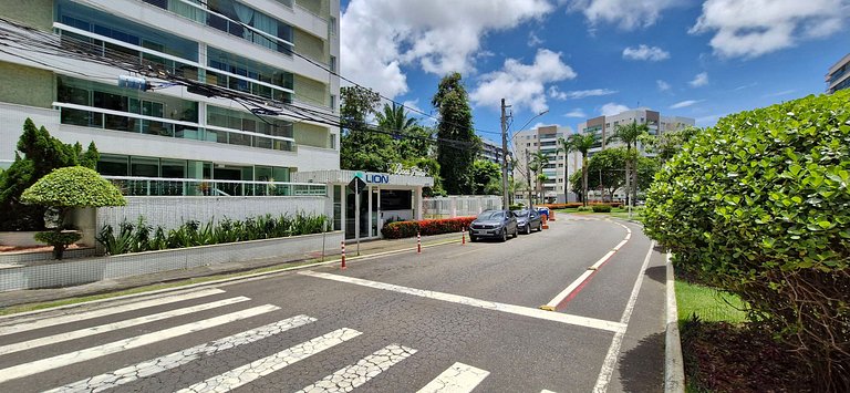 COALP0100 - Alphaville I - Residencial Lion