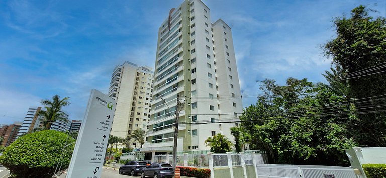 COALP0100 - Alphaville I - Residencial Lion