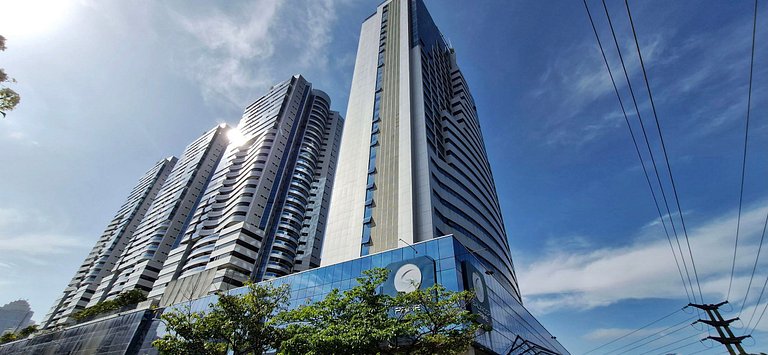 COCAR0115 - 2/4 con balcón en Salvador Prime