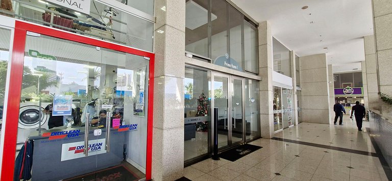 COCAR0115 - 2/4 con balcón en Salvador Prime