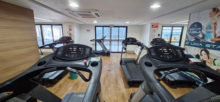 COCAR0115 - 2/4 com varanda no Salvador Prime