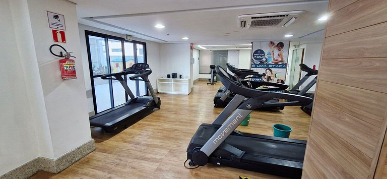 COCAR0115 - 2/4 com varanda no Salvador Prime