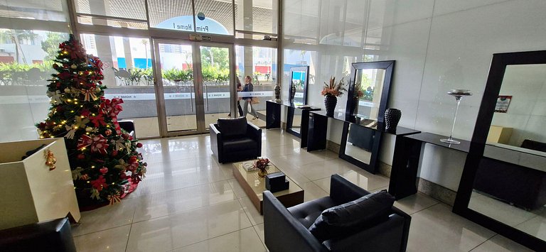 COCAR0115 - 2/4 com varanda no Salvador Prime